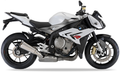 BMW S 1000 R 2014 Bialy stickers decals aufkleber oem replica juula motocolors