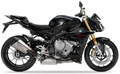 BMW S 1000 R 2017 Czarny Czerwony motorcycle decals vinyl kit aftermarket juula motocolor