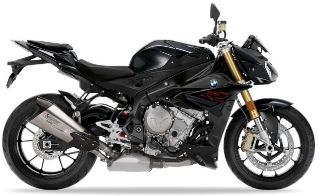 BMW S 1000 R 2017 Czarny Czerwony motorcycle decals vinyl kit aftermarket juula motocolor