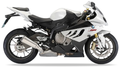 BMW S 1000 RR 2011 Jasny Szary Metaliczny WN73 stickers decals autocollants restoration kit juula motocolors