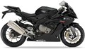BMW S 1000 RR 2016 Czarny Metaliczny WND2 bike stickers aufkleber side panels juula motocolors