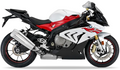 BMW S 1000 RR 2017 2018 Racing Czerwony Bialy Jednolity YND6 motorcycle graphics adesivi replicas juula motocolors