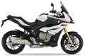 BMW S 1000 XR 2015 2016 Bialy Jednolity YNB5 bike stickers aufkleber vinyl kit juula motocolors