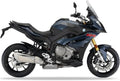 BMW S 1000 XR 2017 2018 Niebieski Matowy WN0M fooqs motorcycle stickers pegatinas oem replica juula motocolor
