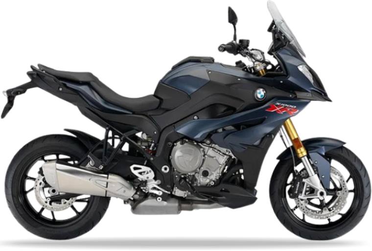 BMW S 1000 XR 2017 2018 Niebieski Matowy WN0M fooqs motorcycle stickers pegatinas oem replica juula motocolor