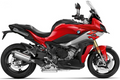 BMW S 1000 XR 2020 2021 racing Czerwony Jednolity YNA5 vinyl kit aufkleber race decals juula motocolors