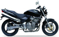 Honda CB 600 F Hornet 2002 2004 Czarny Nha12 motorcycle graphics adesivi replicas juula motocolors