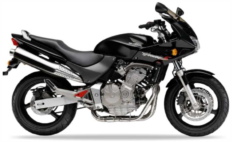 Honda CB 600S Hornet 2000 2003 Czarny NH1 vinyl kit aufkleber race decals juula motocolors