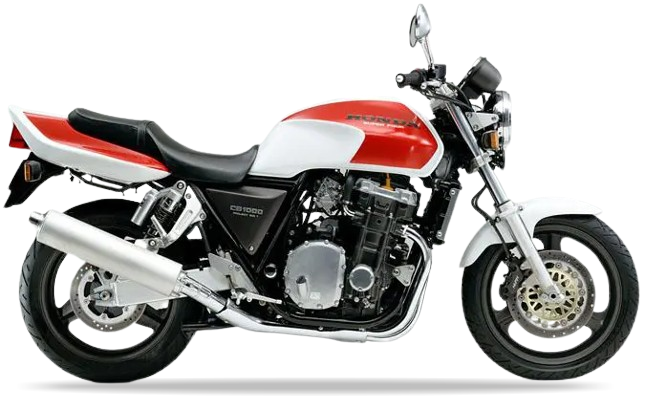 Honda Cb 1000 F 1993 1996 Bialy Nh341 stickers decals adesivi aftermarket replicas juula motocolors