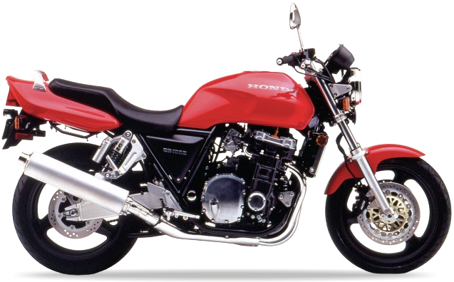 Honda Cb 1000 F 1993 1996 Czerwony R201 vinyl kit aufkleber race decals juula motocolors