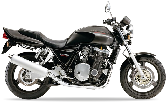 Honda Cb 1000 F 1993 1996 Grafitowo Czarny Nh1E replica decals grafiche fuel tank juula motocolors