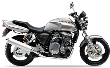 Honda Cb 1000 F 1993 1996 Srebrny Nh146D motorbike stickers autocollants custom kit juula motocolors