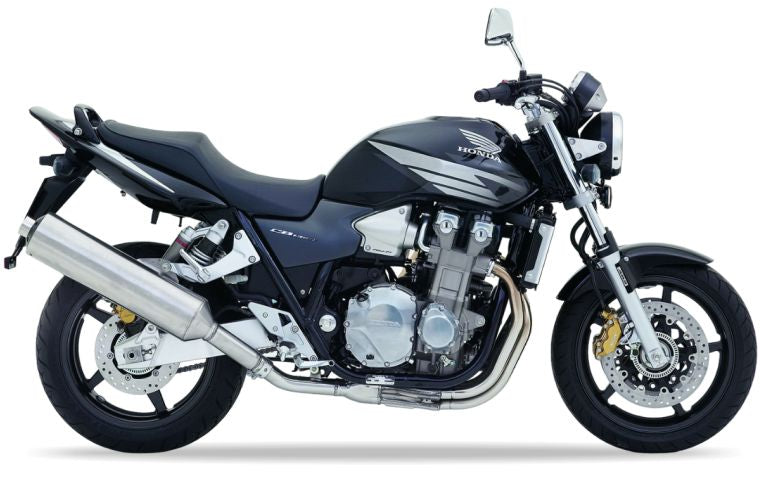 Honda Cb 1300 2005 Czarny Nh463 motorcycle decals vinyl kit aftermarket juula motocolors