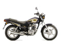 Honda Cb 250 2001 Czarny bike stickers aufkleber side panels juula motocolors