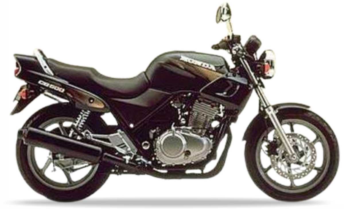 Honda Cb 500 1996 1997 Czarny Nh1 stickers decals matrica restoration juula motocolors