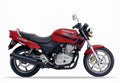 Honda Cb 500 1998 1999 Czerwony R218M motorbike stickers autocollants custom kit juula motocolors