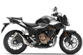 Honda Cb 500 F 2019 2020 Czarny motorbike decals pegatinas bodywork juula motocolors
