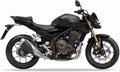 Honda Cb 500 F 2023 Czarny Nh303 replica decals set aufkleber fuel tank juula motocolors