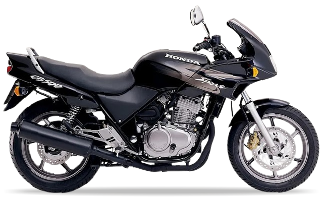 Honda Cb 500 S 1998 1999 Czarny NH1 bike stickers aufkleber vinyl kit juula motocolors
