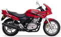 Honda Cb 500 S 1998 1999 Czerwony R218 custom decals adesivi side panels juula motocolors