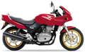 Honda Cb 500 S 2000 2002 Czerwony R255 motorbike stickers autocollants custom kit juula motocolors