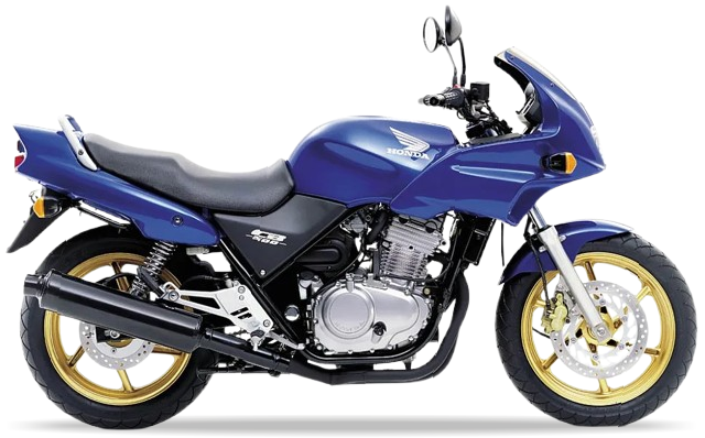 Honda Cb 500 S 2000 2002 Niebieski Pb296 vinyl kit aufkleber race decals juula motocolors