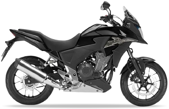 Honda Cb 500 X 2013 2014 Czarny NH436 stickers decals pegatinas fairings racebike juula motocolors