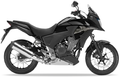 Honda Cb 500 X 2013 2014 Czarny NH436 stickers decals pegatinas fairings racebike juula motocolors