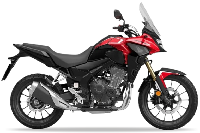 Honda Cb 500 X 2022 Czerwony R380 motorcycle decals vinyl kit aftermarket juula motocolors