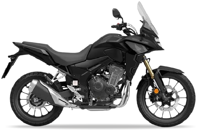 Honda Cb 500 X 2022 Mat Czarny Nh436 stickers decals autocollants restoration kit juula motocolors