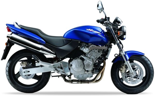 Honda Cb 600 F Hornet 1998 2001 Niebieski Pb215 motorbike decals pegatinas bodywork juula motocolors
