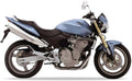 Honda Cb 600 F Hornet 2005 2006 Niebieski Mat B186 bike stickers aufkleber vinyl kit juula motocolors