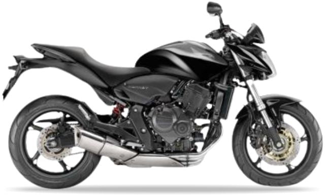 Honda-Cb-600-F-Hornet-2007-2010-Czarny-Nha84-vinyl-kit-aufkleber-race-decals-juula-motocolors