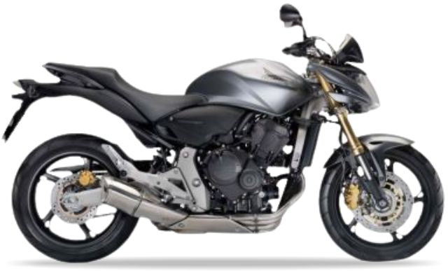 Honda Cb 600 F Hornet 2007 2010 Srebrny Nha48 stickers decals adesivi aftermarket replicas juula motocolors