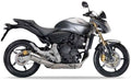 Honda Cb 600 F Hornet 2007 2010 Srebrny Nha48 stickers decals adesivi aftermarket replicas juula motocolors
