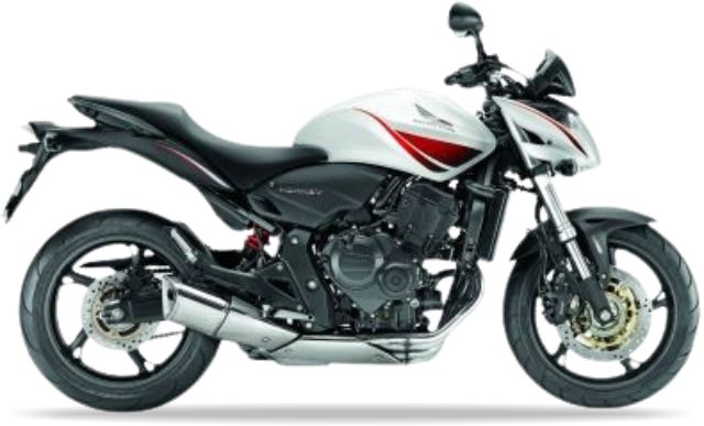 Honda Cb 600 F Hornet 2009 2010 Bialy Nha16 stickers decals autocollants restoration kit juula motocolors
