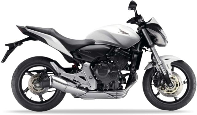 Honda Cb 600 F Hornet 2011 2012 Biały Nha16 bike stickers set grafiche adesivi custom juula motocolors
