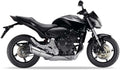 Honda Cb 600 F Hornet 2011 2013 Czarny Nha84 replica decals set aufkleber fuel tank juula motocolors
