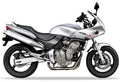 Honda Cb 600 S Hornet Usa 2000 2003 Srebrny bike stickers set grafiche adesivi custom juula motocolors