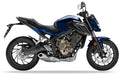 Honda Cb 650 F 2017 2018 Niebieski Pb308 stickers decals aufkleber oem replica juula motocolors