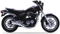 Honda Cb 650 Nighthawk 1985 Czarny Nh1 replica decals set aufkleber fuel tank juula motocolors