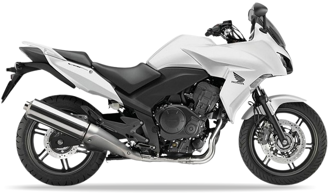 Honda Cbf 1000 F 2010 2016 Biały Nha16 motorbike decals pegatinas bodywork juula motocolors