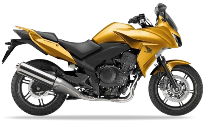 Honda Cbf 1000 F 2010 2016 Żółty Y200 motorcycle decals vinyl kit aftermarket juula motocolors