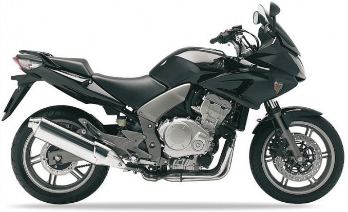 Honda Cbf 1000 S 2006 2007 Czarny Nha12 vinyl kit decals pegatinas restoration juula motocolors