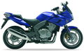 Honda Cbf 1000 S 2006 2007 Niebieski Pb324 motorcycle stickers set adesivi fairings juula motocolors