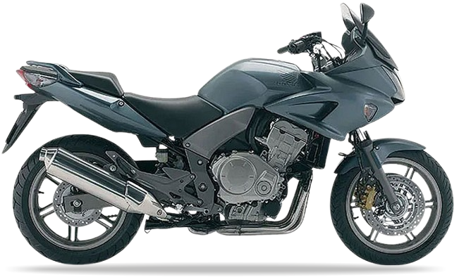 Honda Cbf 1000 S 2006 Zielony G192 bike stickers aufkleber side panels juula motocolors