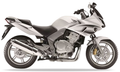 Honda Cbf 1000 S 2009 2010 Biały Nha16 vinyl decals adesivi racebike juula motocolors