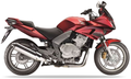 Honda Cbf 1000 S 2009 2010 Czerwony R320 replica decals autocollants bodywork juula motocolors