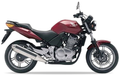Honda Cbf 500 N 2006 2008 Czerwony R311 stickers decals pegatinas fairings racebike juula motocolors