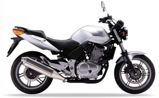 Honda Cbf 500 N 2006 2008 Srebrny Nha48 stickers decals autocollants restoration kit juula motocolors
